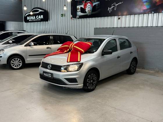 VOLKSWAGEN GOL 1.0 12V MPI TOTALFLEX 4P MANUAL VOLKSWAGEN GOL 1.0 12V MPI TOTALFLEX 4P MANUAL